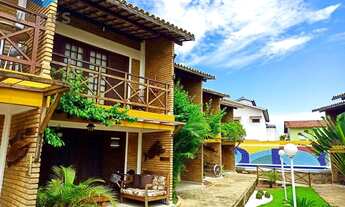 Imagem: Casa com 2 dormitórios à venda, 80 m²