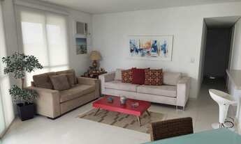 Imagem 3: Apartamento para venda com 117 metros quadrados com 3 quartos em Riviera - Bertioga - SP