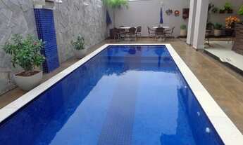 Imagem: Sobrado 4 suítes Florais dos Lagos