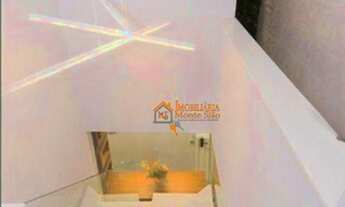 Imagem 4: Apartamento Duplex com 3 dormitórios à venda, 130 m² por R$ 1.272.000,00 - Vila Galvão - G