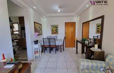 Imagem 3: Apartamento com 2 dormitórios à venda, 55 m² por R$ 195.000 - Jardim das Bandeiras - Campi