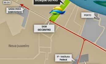 Imagem 6: Terrenos com valor de Investidor para cliente final Bosque do Rio Juazeiro BA