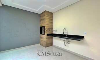 Imagem 7: Casa sobrado em condomínio com 3 quartos no CONDOMINIO PARQUE TAUA - Bairro Gleba Simon Fr