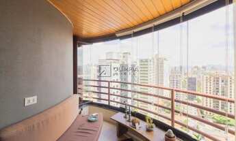 Imagem 6: Apartamento Locação Pompéia 187 m² 4 Dormitórios