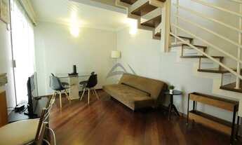 Imagem 1: Apartamento para aluguel tem 55 metros quadrados com 1 quarto em Cambuí - Campinas - SP