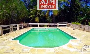 Imagem 7: Sítio c/ Terreno de 2523 m2 com 5 Quartos (3 Suítes), Piscina, em Manu Manuela, Maricá-RJ