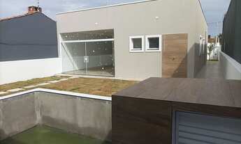 Imagem 1: Casa NOVA LOTE INTEIRO com piscina! LEIA A DESCRIÇÃO COM ATENÇÃO