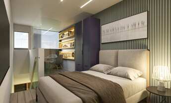 Imagem 6: Lançamento em porto de galinhas - flats de 01 quarto no Cupé. Lazer completo