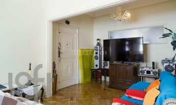 Imagem: Rio de Janeiro - Apartamento Padrão - Laranjeiras