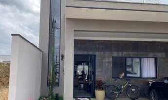 Imagem: Sobrado à venda Residencial Mantova Indaiatuba