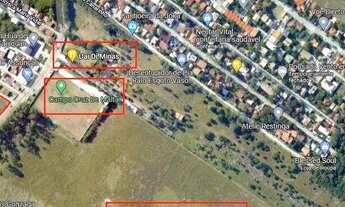 Imagem: Terreno plano no sul da Ilha, Rio Tavares