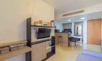 Imagem 5: Apartamento Venda 1 Dormitórios - 45 m² Pinheiros