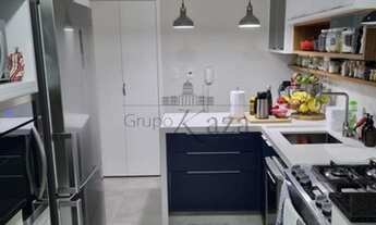 Imagem 7: Apartamento - Residencial Barcelona - Jardim Satélite - 96m² - 3 Dormitórios