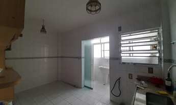 Imagem 6: Apartamento uma quadra da praia com 2 quartos em Boqueirão - Santos