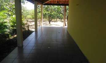 Imagem 5: Sitio de 20 hectares, rico em água ótima, piscinas naturais, casa sede e apenas a 20 km de