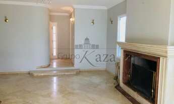 Imagem 2: Casa Condomínio - 6 dormitórios - 480m² - Parque Residencial Aquarius - Condomínio Sunset