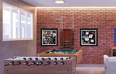 Imagem 5: Apartamento no portal sudoeste com área de lazer completa