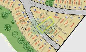 Imagem 3: Lote de 506m con fechado, pronto para construir com projeto aprovado