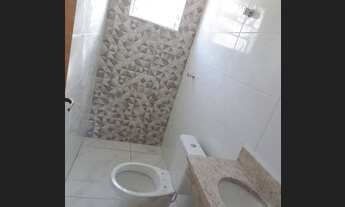 Imagem 4: Casa 2 quartos sobreposta alta na Vila Mirim financia sem entrada em Praia Grande