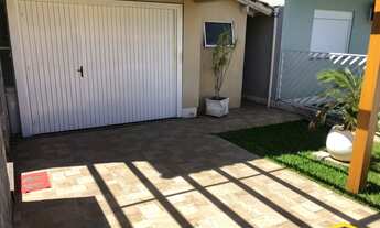 Imagem 2: Casa para venda tem 103 metros quadrados com 3 quartos em Lomba Grande - Novo Hamburgo - R