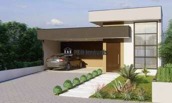 Imagem: CASA EM BOITUVA NO CONDOMÍNIO PORTAL VILLE