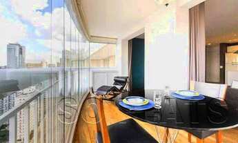 Imagem 7: FLAT NO BROOKLIN 1 SUÍTE 108M² PRÓXIMO AO ITAIM BIBI