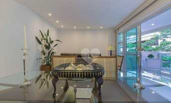 Imagem 5: Cobertura com 4 dormitórios à venda, 320 m² por R$ 3.100.000,00 - Laranjeiras - Rio de Jan