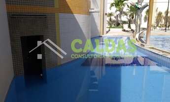 Imagem 3: Apartamento para venda possui 38 metros quadrados com 1 quarto em Do Turista - Caldas Nova