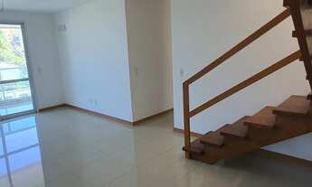 Imagem 4: Cobertura duplex com 211 m² com 4 quartos Freguesia - Village Vert