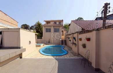 Imagem 3: Porto Alegre - Casa Padrão - Tristeza