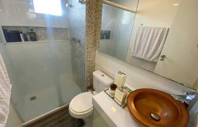 Imagem 6: Apartamento para venda tem 130 metros quadrados com 3 quartos em Patamares - Salvador - BA