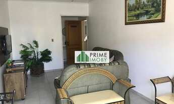 Imagem 2: Apartamento com 2 dormitórios à venda, 78 m² por R$ 350.000,00 - Jardim Marina - Mongaguá