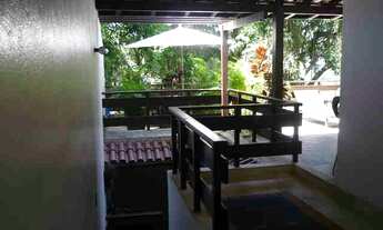 Imagem 5: Casa para venda com 360 metros quadrados com 4 quartos em Laranjeiras - Rio de Janeiro - R