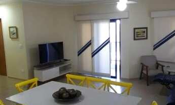 Imagem 2: Flat para Venda em Guarujá, Pitangueiras, 3 dormitórios, 1 suíte, 2 banheiros, 2 vagas