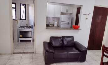 Imagem 4: Apartamento á venda, com lazer, Praia do Tombo, Guarujá/SP