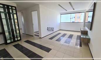 Imagem 2: Apartamento para venda com 91 metros quadrados com 3 quartos em Cocó - Fortaleza - CE