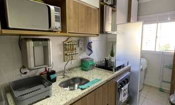 Imagem 5: Apartamento para venda com 60 metros quadrados com 2 quartos