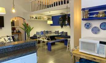 Imagem 2: Casa com 5 dormitórios para alugar, 220 m² - Praia de Juquehy - São Sebastião/SP