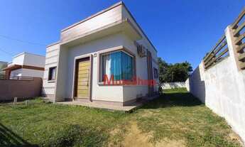 Imagem: Casa com 2 dormitórios à venda, 60 m²