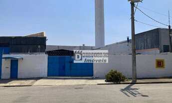 Imagem 3: Galpão para alugar, 1360 m² por R$ 30.000/mês - Vila Palmares - Santo André/SP