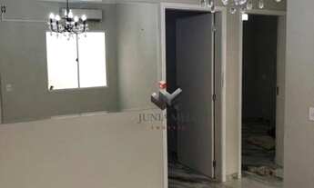 Imagem 2: Apartamento com 2 dormitórios para alugar, 43 m² por R$ 600,00/mês - Jardim Zara - Ribeirã