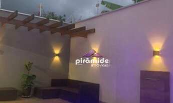 Imagem 2: Casa com 3 dormitórios à venda, 155 m² por R$ 630.000,00 - Jardim das Palmeiras - Caraguat