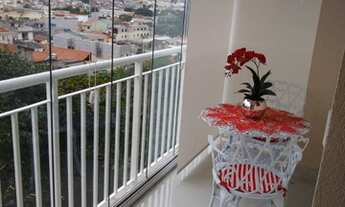 Imagem 7: Apartamento para venda tem 56 metros quadrados com 2 quartos em Vila Formosa - São Paulo