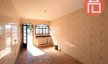 Imagem 2: Casa com 3 dormitórios para alugar, 100 m² por R$ 2.400,00/mês - Centro - Bragança Paulist