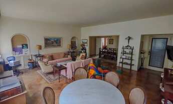 Imagem 3: Amplo apartamento com170 metros quadrados na melhor rua de Copacabana. Excelente localizaç