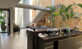 Imagem 2: Casa no Condomínio Marta Ferreira<br>Posição: Sul<br>280 metros quadrados