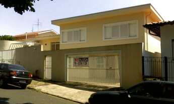 Imagem: Casa - Jardim Guanabara - Campinas