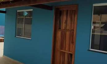 Imagem: Linda casa com 2 quartos, área gourmet