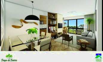 Imagem 2: Apartamento à venda, 74 m² por R$ 681.490,48 - Bavária - Gramado/RS