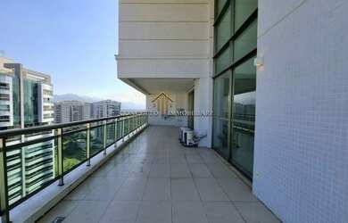 Imagem 2: Apartamento com 4 quartos, 376m2, à venda em Rio de Janeiro, Barra da Tijuca